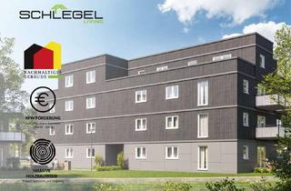 Penthouse kaufen in Obermühlenweg 1-11, 71540 Murrhardt, Penthouse 02 mit 62m² Dachterrasse - Haus 1 oder 2