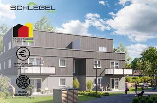 Penthouse kaufen in Obermühlenweg 1-11, 71540 Murrhardt, Penthouse 01 mit zwei Dachterrassen a 28 m² Süd + 4,58 m² West - Haus 5