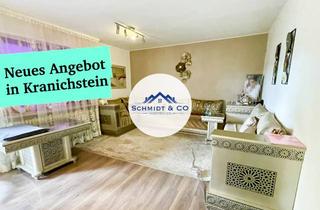 Wohnung kaufen in 64289 Kranichstein, Gut gepflegte 3-Zimmer-Wohnung | Top Anlageobjekt | Schmidt & Co. Immobilien