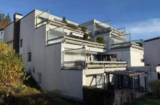 Wohnung kaufen in 57271 Hilchenbach, Attraktive 3-Zimmerwohnung mit großem Balkon