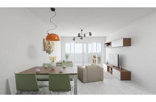 Wohnung kaufen in 28832 Achim, Ohne Käuferprovision in Achim-Uesen: Moderne NEUBAU-2-Zimmer-Wohnung mit 20 m² großer Dach-Terrasse