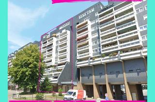 Wohnung kaufen in 45768 Marl, Gepflegte 90 m² Eigentumswohnung mit Potenzial - 4 Zimmer + Loggia + 2 Bäder