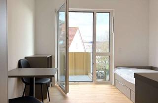Wohnung kaufen in Eschhollbrückerstraße 18, 64295 Darmstadt, ERSTBEZUG Neubau-Apartment mit Balkon | Provisionsfrei