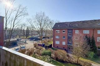 Wohnung kaufen in 22549 Osdorf, Zentral und ruhig: 2-Zimmer-Wohnung mit Balkon in Alt-Osdorf