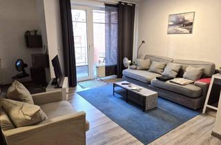 Wohnung kaufen in Breite Strasse 13, 26919 Brake, Vermietete Eigentumswohnung in Citylage mit Loggia und Tiefgarage