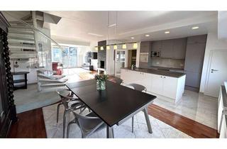 Penthouse kaufen in 40476 Golzheim, Hochwertiges Penthouse mit direktem Fahrstuhlzugang und Dachterrasse