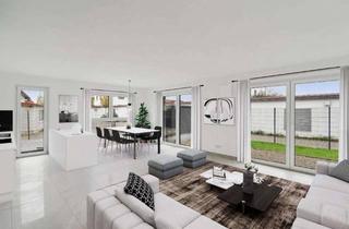 Wohnung kaufen in 84405 Dorfen, Kapitalanlage: 3 Zimmer-Neubauwohnung (A+) + Mieteinnahme