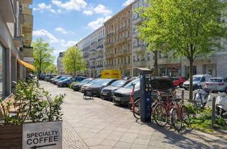 Wohnung kaufen in Beusselstraße, 10553 Berlin, Bezugsfreie Etagenwohnung mit Aufzug, Balkon und PKW-Stellplatz im Gotzkowsky-Viertel!