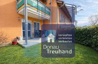 Wohnung kaufen in 94036 Passau, Hochwertig renovierte Erdgeschosswohnung mit Terrasse & Garten