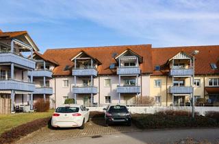 Wohnung kaufen in 79618 Rheinfelden, Schöne Dachgeschosswohnung mit 2 Zimmern und Galerie - 3. Zimmer möglich