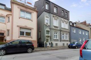 Wohnung kaufen in 59065 Hamm, KÄUFERPROVISIONSFREI: Altbaujuwel in Hamm - Eigentumswohnung in der Wilhelminenstraße!