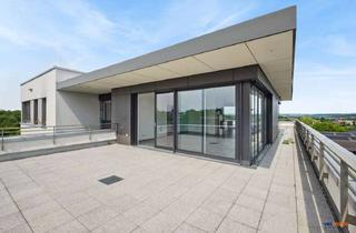 Penthouse kaufen in 70378 Mönchfeld, Exklusives Penthouse mitPanoramablick in Stuttgart