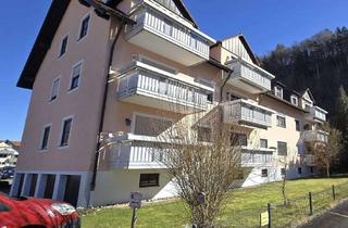 Wohnung kaufen in 72172 Sulz, Wohnen nahe dem Neckar-Stilvoll modernisiert 2,5 Zimmerwohnung mit Balkon und Garage