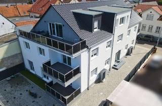 Wohnung kaufen in 67259 Beindersheim, ++ Exklusive Neubauwohnung inkl. 2 Stellplätzen in ruhiger Lage zu verkaufen++