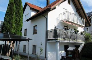 Wohnung kaufen in 84104 Rudelzhausen, 3-Zimmer-Souterrain-Wohnung in einem topgepflegten Wohnhaus (nur 3 WE) in traumhafter Lage