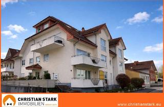 Wohnung kaufen in 55543 Bad Kreuznach, City-Maisonette in ruhiger Lage und kurze Fußwege in die City und zum Bahnhof!