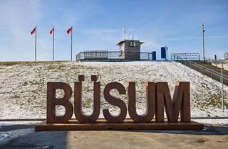 Wohnung kaufen in Nordseestr. 60, 25761 Büsum, 2-Zimmer Erdgeschosswohnung mit Balkon in Büsum