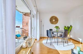 Wohnung kaufen in Nordseestr. 60, 25761 Büsum, 2-Zimmer Erdgeschosswohnung mit Balkon in Büsum