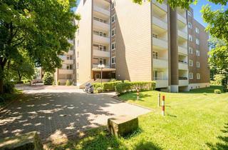 Wohnung kaufen in 30177 List, Hinrichsring, Kapitalanlage in der List: vermietete 2-Zimmerwohnung mit Balkon und TG-Stellplatz