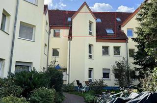 Wohnung kaufen in 15537 Grünheide, Investieren mit Zukunft: Vermietete Maisonette in Grünheide – Mieterhöhungspotenzial inklusive