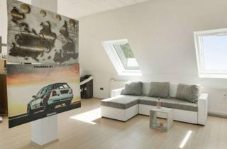 Wohnung kaufen in 15537 Grünheide, Maisonette-Wohnung in Grünheide (Mark): 4 Zimmer, Westbalkon, Waldblick, Studio im Dachgeschoss, G�