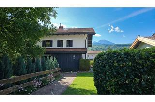 Wohnung kaufen in 83346 Bergen, Wohnen im Chiemgau mitten in den Bergen - Helle 107qm, 3-Zimmer Eigentumswohnung - Garage, Balkon