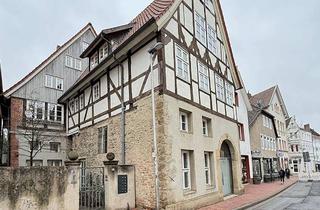 Wohnung kaufen in 32423 Minden, Lage, Lage, Lage - Gepflegte Eigentumswohnung in Mindener Innenstadtlage