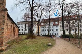 Wohnung kaufen in 14770 Altstadt, charmante Eigentumswohnung in Brandenburg an der Havel zu verkaufen!