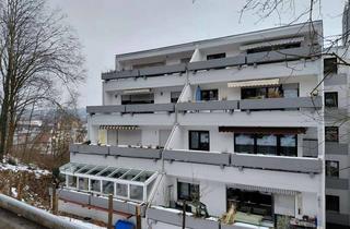 Wohnung kaufen in 94469 Deggendorf, 1 - Zimmer-Appartement mit Dachterrasse in Deggendorf