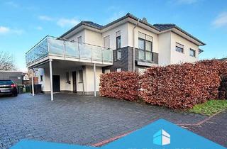 Wohnung kaufen in 33775 Versmold, barrierefrei // eigener Eingang // Terrasse // modern // Carport // Abstellraum