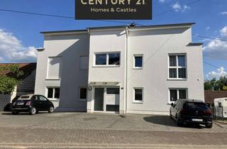 Wohnung kaufen in 66265 Heusweiler, Energieeffizienz A+ - NEUBAU 2015, BARRIEREFREIE 3 ZKB Wohnung mit Fernblick ins Grüne