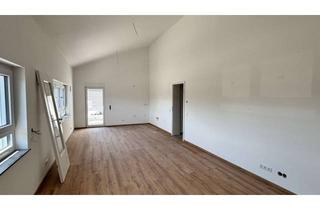 Wohnung kaufen in 68535 Edingen-Neckarhausen, NEUER PREIS! Vermietete 2-Zimmerwohnung mit Terrasse, barrierefrei und gemütlich! WE5