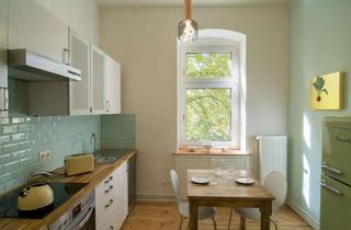 Wohnung kaufen in Haupstraße 77, 12159 Friedenau, Helle möblierte Altbauwohnung nähe S-Bahn Innsbrucker Platz