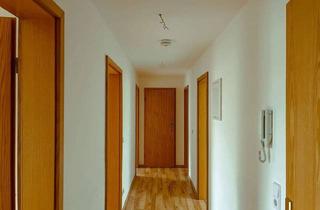 Wohnung kaufen in 08393 Meerane, Gepflegte Eigentumswohnung in ruhiger, zentrumsnaher Lage