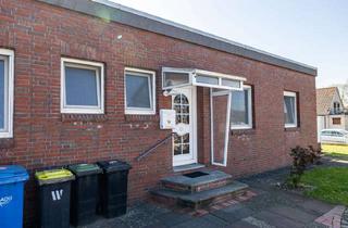 Wohnung kaufen in 27755 Hasport/Annenheide, *** verspielte ERDGESCHOSSWOHNUNG mit TERRASSE - VIER ZIMMER KÜCHE BAD GÄSTE WC ***