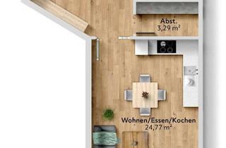 Wohnung kaufen in 97990 Weikersheim, Green Living Weikersheim - Moderne Neubauwohnungen im KfW-40-QNG-Standard