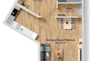 Wohnung kaufen in 97990 Weikersheim, Green Living Weikersheim - Moderne Neubauwohnungen im KfW-40-QNG-Standard