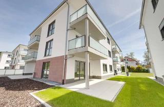 Wohnung kaufen in Hermann Voland Str. 6-8, 78126 Königsfeld, Südwestterrasse - Neubauwohnung mit Aufzug & Tiefgarage in ruhiger Innenstadtlage