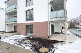 Wohnung kaufen in Hermann Voland Str. 6-8, 78126 Königsfeld, Neubauwohnung mit Südwestterrasse, Aufzug & Tiefgarage in ruhiger Innenstadtlage