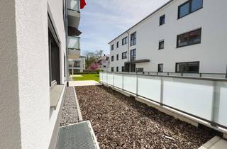 Wohnung kaufen in Hermann Voland Str. 6-8, 78126 Königsfeld, Neubauwohnung mit Südwestterrasse, Aufzug & Tiefgarage in ruhiger Innenstadtlage