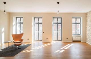 Wohnung kaufen in Graefestrasse 80, 10967 Kreuzberg, neuer Kaufpreis (vom Eigentümer): Berlin Graefekiez, top 4,5-Zimmer-Wohnung zum Soforteinzug