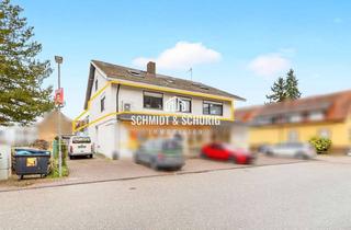 Wohnung kaufen in 75203 Königsbach-Stein, Helle 5-Zimmer-Wohnung mit außergewöhnlicher Dachterrasse und Stellplätzen