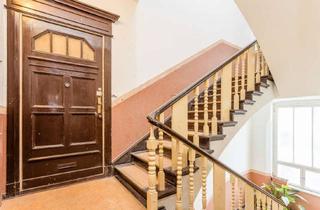Wohnung kaufen in Treptower Park, 12435 Plänterwald, Kapitalanlage/vermietet: Tolle Altbauwohnung mit Südwestbalkon - dicht des Treptower Parks!