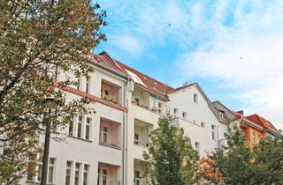 Wohnung kaufen in Treptower Park, 12435 Plänterwald, Kapitalanlage/vermietet: Dachgeschosswohnung in toller Wohnlage, dicht des Treptower Parks!
