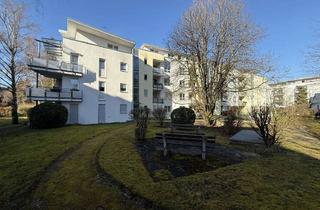 Wohnung kaufen in 72555 Metzingen, Seniorenresidenz "Bräuchle Park" - 1,5 Zimmer Terrassenwohnung