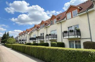 Wohnung kaufen in 17489 Südliche Mühlenvorstadt, Apartment mit Terrasse und Stellplatz in Zentrumsnähe