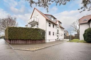 Wohnung kaufen in 38108 Hondelage, Charmante Erdgeschosswohnung mit Garten und lichtdurchfluteten Räumen.