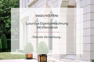 Wohnung kaufen in 99094 Brühlervorstadt, Top-sanierte Eigentumswohnung in repräsentativer Villa mit eigenem Garten und Garage