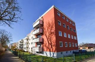 Wohnung kaufen in 38300 Wolfenbüttel, Lichtdurchflutete 4-Zimmer-Wohnung mit Balkon in familienfreundlicher Lage!