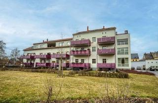 Wohnung kaufen in 09306 Rochlitz, Denkmalschutz: 4,5-Zimmer-Maisonettewohnung in der ehemaligen Hartwig Brauerei in Rochlitz